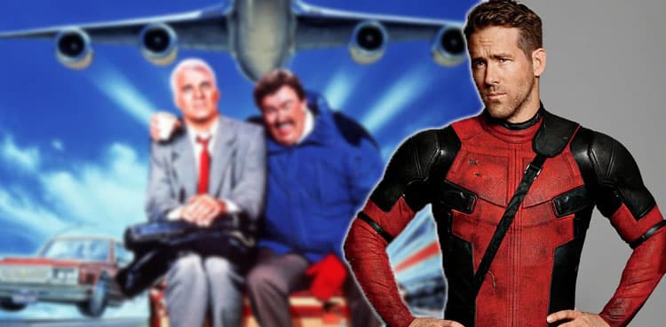 Ryan Reynolds reveals classic comedy that influenced Deadpool & Wolverine