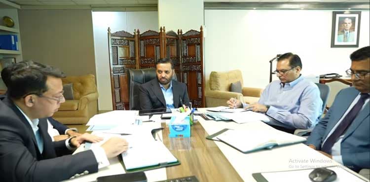 Federal Health Minister announces digitalization of Pakistan Nursing Council
