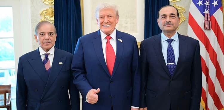 Pakistan seizes rare chance to reset US ties as Trump turns focus from India to Islamabad