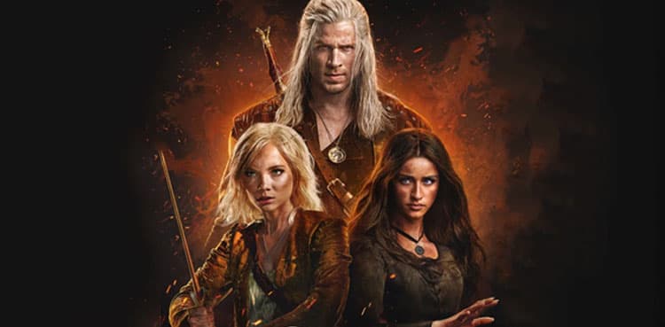 The Witcher Season 4 teaser trailer unveils Liam Hemsworth’s jaw-dropping Geralt look