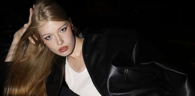 Elon Musk’s daughter just made New York Fashion Week fierce