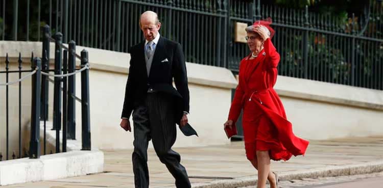 Duchess of Kent has died, Buckingham Palace says