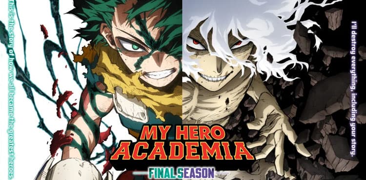 Final episodes of My Hero Academia Season 8 teased in fresh trailer
