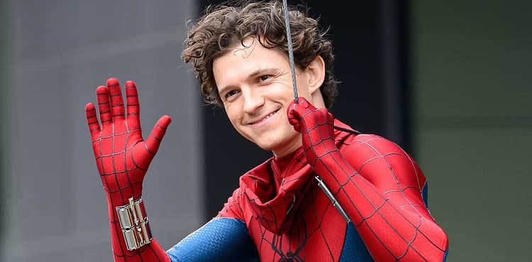 Tom Holland speaks up after sustaining head injury on 'Spider-Man' set