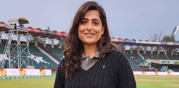 Sana Mir responds to Indian media backlash over ‘Azad Kashmir’ remarks