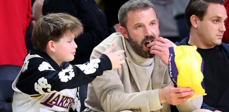 Ben Affleck reveals honest emotions for his kids with ex-wife