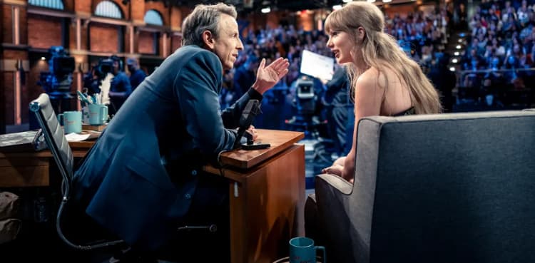 Taylor Swift recalls Travis Kelce’s funny mistake at London Show
