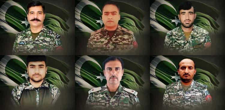 19 Indian-backed militants killed, 11 Pakistan soldiers martyred in Orakzai IBO: ISPR