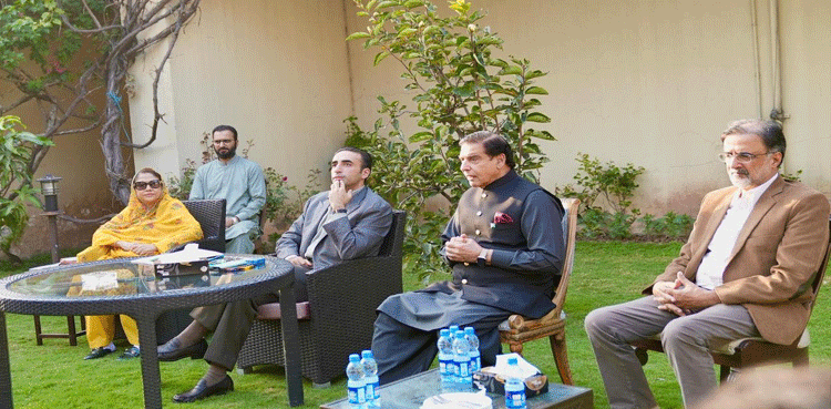 PPP leadership approves In-house change in AJK Assembly, no confidence motion likely in 72 hours: Sources