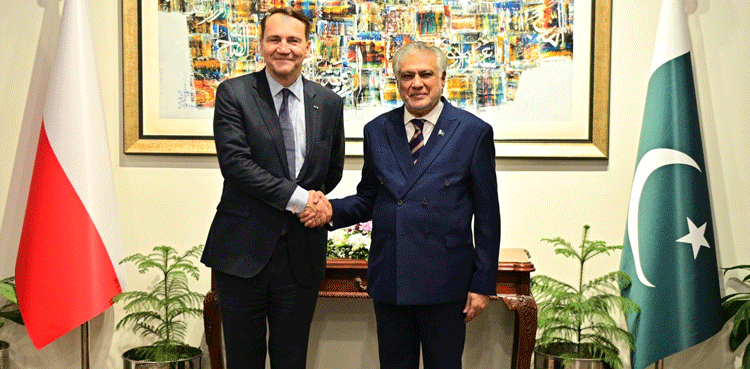 Pakistan, Poland agree to share information to counter terrorist threats