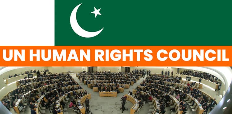Pakistan elected to UN Human Rights Council for 2026–2028 term