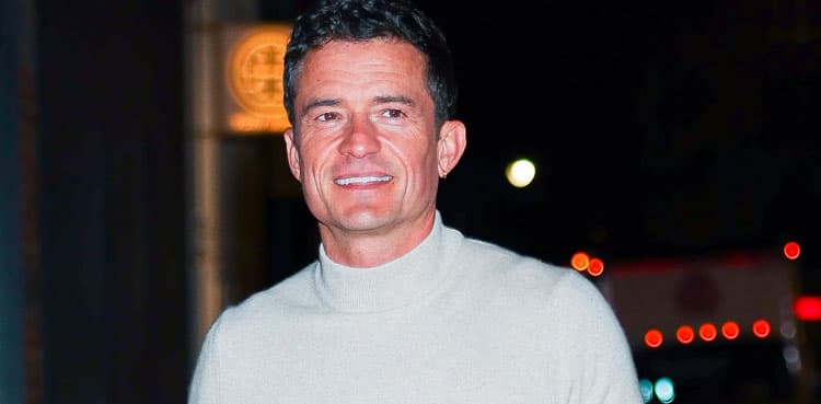 Orlando Bloom enjoys intimate dates with mystery woman months after Katy Perry split