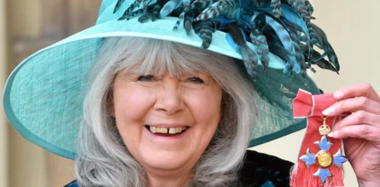 Popular romance novelist, Jilly Cooper passes away at 88