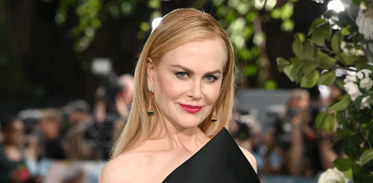 Nicole Kidman seen hiking with loved one days after Keith Urban split