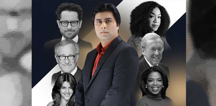Dr. Umair Haroon Elected as Pakistan’s Sole Member of the Academy Behind the International Emmy Awards