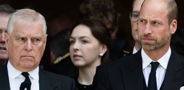 Prince William plans strict punishment for Prince Andrew, Sarah Ferguson after taking throne
