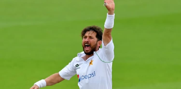 Yasir Shah hints at retirement from cricket