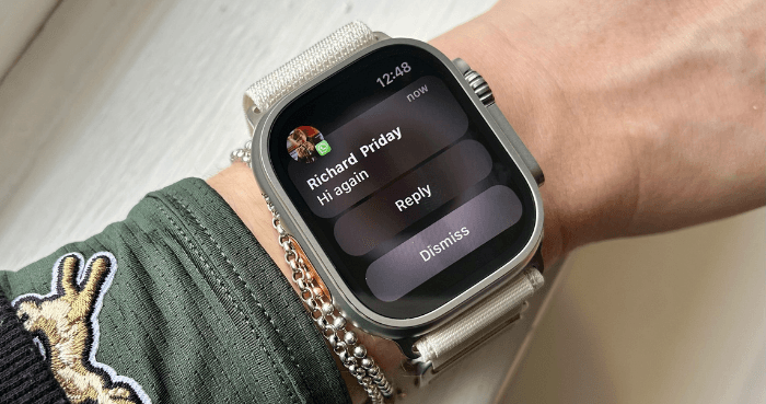 WhatsApp rolls out dedicated app for Apple Watch users