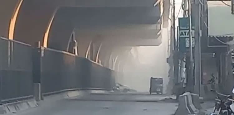 Three personnel martyred, 3 terrorists killed as attack on FC Headquarters Peshawar thwarted