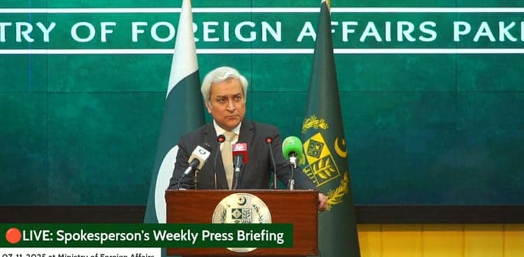 Pakistan retains ‘all options’ against India’s Chenab-Beas water diversion project: FO