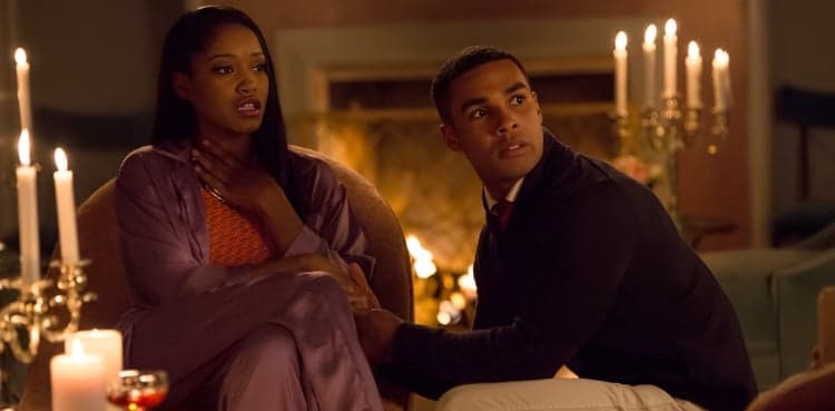 Lucien Laviscount opens up about Scream Queens casting story