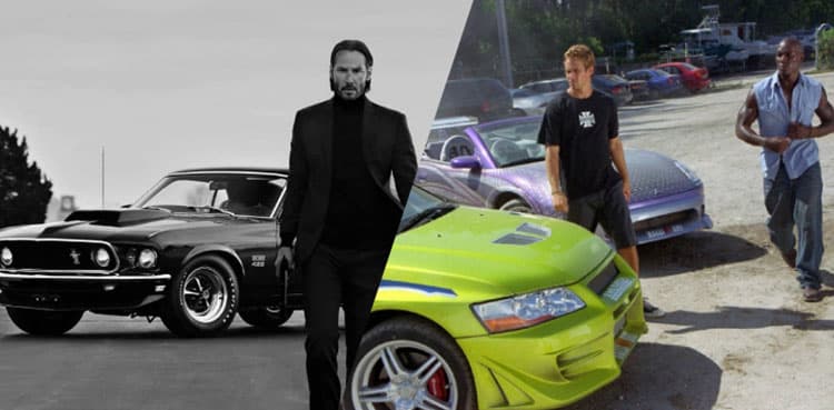 Keanu Reeves’ Mustang and Paul Walker’s 2 Fast 2 Furious Evo set for auction — Check the price
