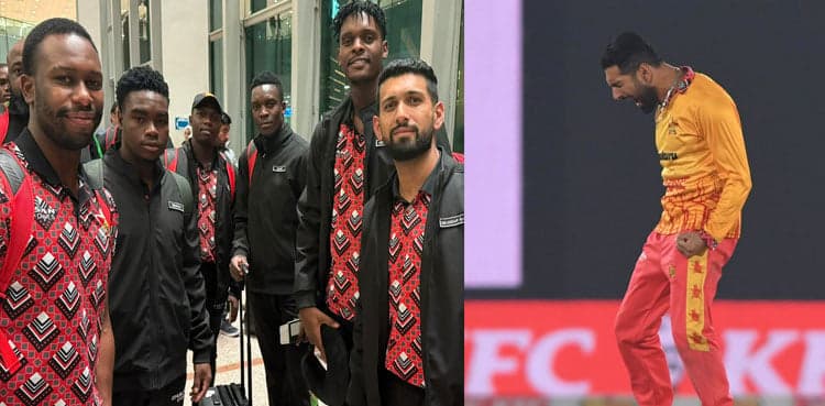 Zimbabwe captain Sikandar Raza thanks Pakistan, says team will “InshaAllah return again”