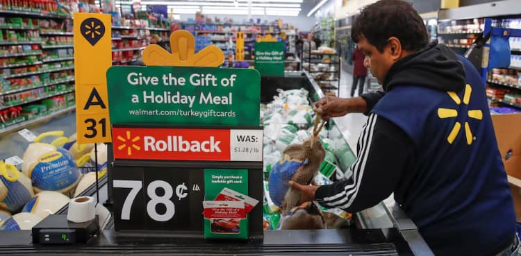 Major retailers promise a cheaper Thanksgiving, but there's a twist