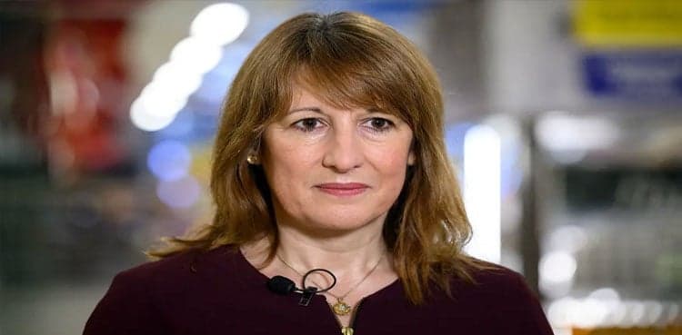 UK's Reeves says she did not mislead public on the budget
