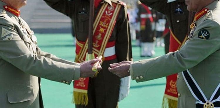 27th Amendment abolishes CJCSC office, designates Army Chief as Defence Forces Chief
