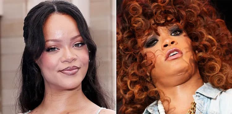 Rihanna hilariously reacts after ‘bad’ photo of her becomes viral meme