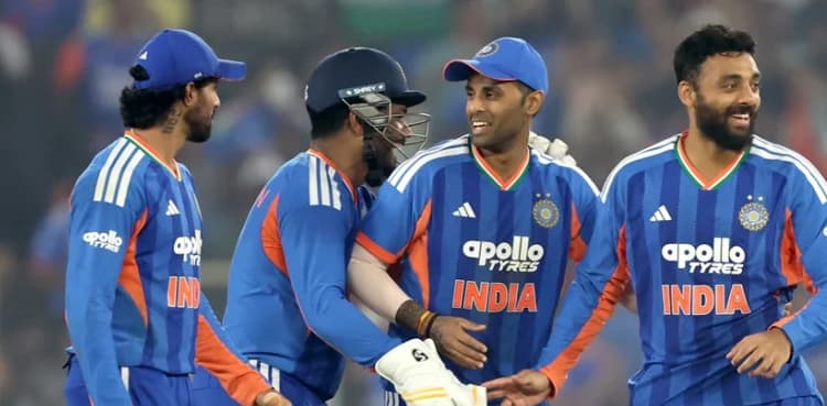 India name T20 World Cup squad without star batter