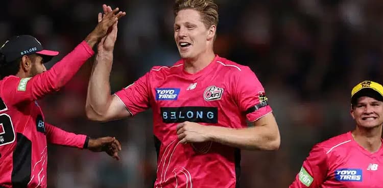 Babar, Philippe star as Sixers crush Thunder in Sydney derby