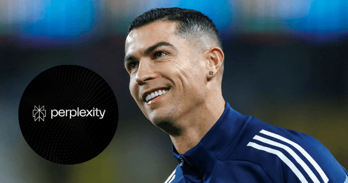 Cristiano Ronaldo invests in Perplexity AI, launches 'Perplexity x CR7' hub