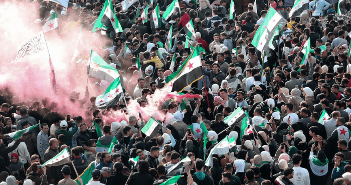 Syria marks one year since Assad toppled