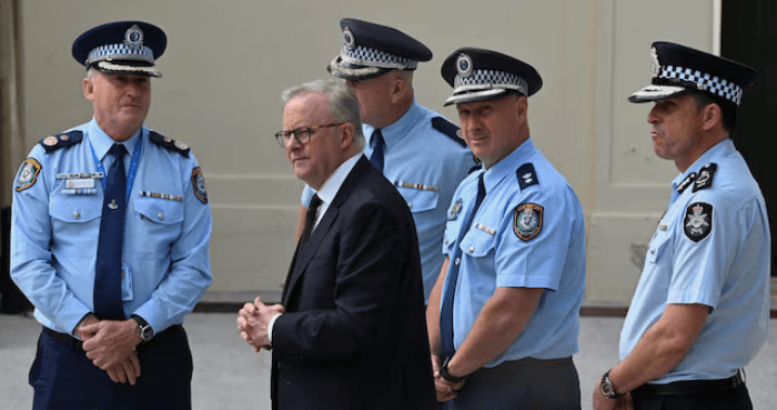 Australia probes security services after Bondi Beach attack
