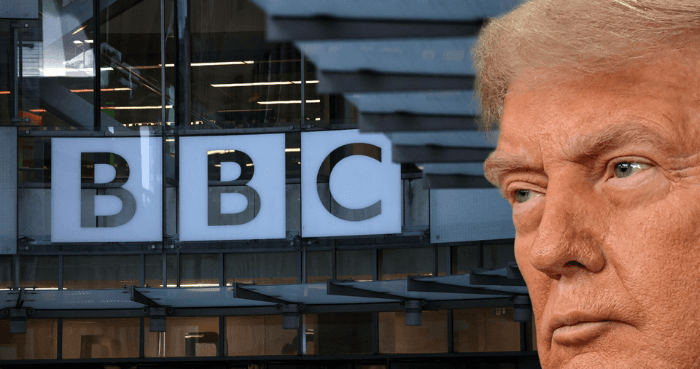Trump sues BBC for defamation over editing of January 6 speech, seeks up to $10 billion in damages