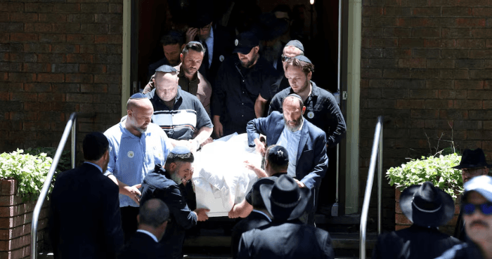 Bondi Beach shooting: Australia promises crackdown on hate as victim Matilda is farewelled