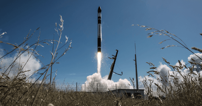 Rocket Lab secures record $816m missile tracking contract with US Space Force