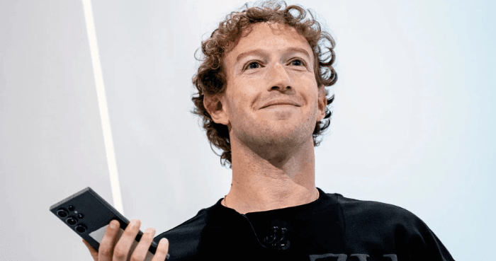 Mark Zuckerberg gifts noise-canceling headphones to neighbors annoyed by construction