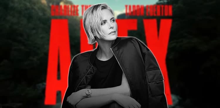 Charlize Theron on the run in Netflix’s edge-of-your-seat Apex