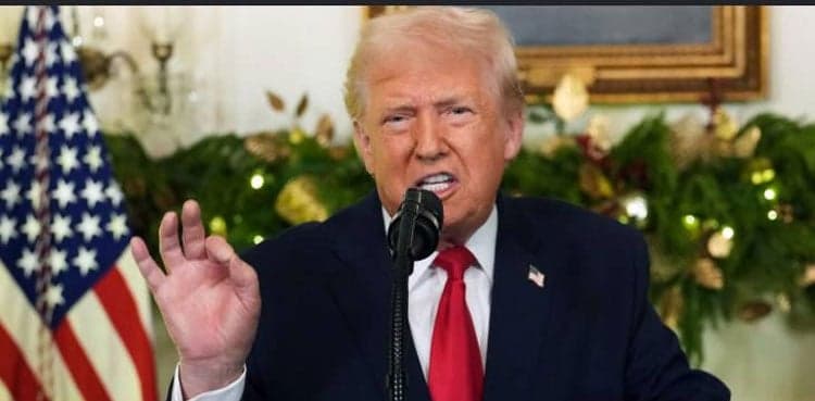 Donald Trump threatens Iran with force 'never seen before' if they retaliate