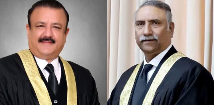 Justice Tariq Jahangiri accuses IHC CJ Dogar of pressurising to resign
