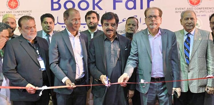 Reduce Paper Tax to Promote Book Publishing and Reading Culture: Sindh Education Minister