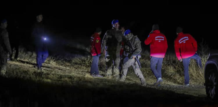 Libyan army's chief dies in plane crash in Turkey