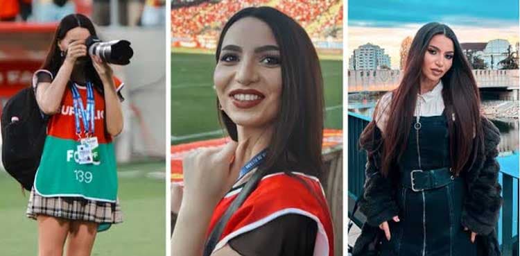 Romanian sports photographer Malina Maria Guler dies at 27