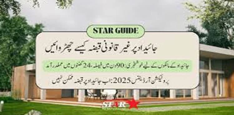 How to file online complaint against illegal property occupation in Punjab: Complete guide