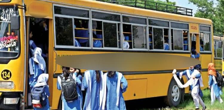 Khyber Pakhtunkhwa mandates fitness certificates for all private school buses