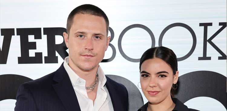 Did Shane Harper and Samantha Boscarino tie the knot?