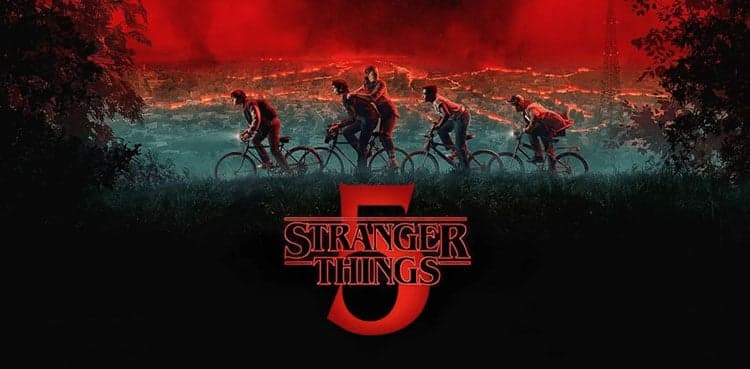 Stranger Things Season 5 Volume 2 Release Time on Christmas Day